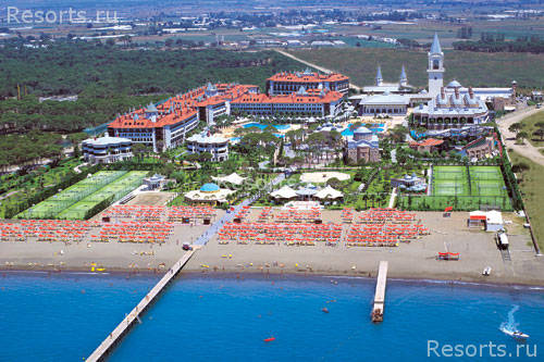 Topkapi Palace Hotel 2